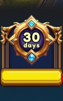 Miners Settlement: Idle RPG : Vip Membership (30 day)