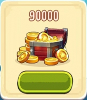 Dig Out! : 90 000 Монет