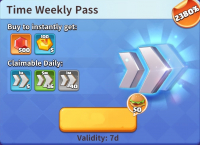 Dark War Survival : Hero Battkle Pass