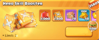 Dark War Survival : Hero Skill Booster