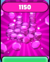 Cards, Universe & Everything : 1150 gems