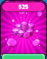 Cards, Universe & Everything : 525 gems