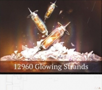 Reverse 1999  :  12 960 Glowing Strands