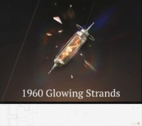 Reverse 1999  :  1 960 Glowing Strands