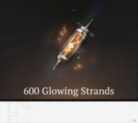 Reverse 1999  :  600 Glowing Strands