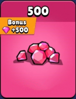 Hellsquad Rrrush!  :  500 Ruby +  500 Ruby