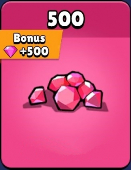 Hellsquad Rrrush!  :  500 Ruby +  500 Ruby