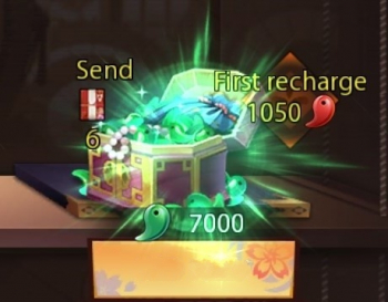 SAMURAI SHODOWN R  : 7 000  Jades