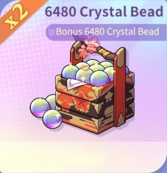 YuYu Hakusho：Slugfest  :  6 480 Crystal Bead + 6 480 Crystal Bead