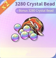 YuYu Hakusho：Slugfest  :  3 280 Crystal Bead + 3 280 Crystal Bead