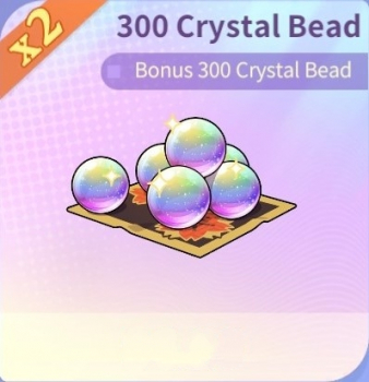 YuYu Hakusho：Slugfest  :  300 Crystal Bead + 300 Crystal Bead