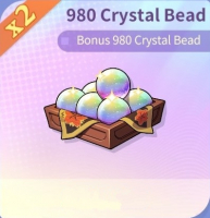 YuYu Hakusho：Slugfest  :  980 Crystal Bead + 980 Crystal Bead