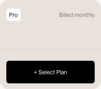 Suno  : Pro Billed Monthly (Месяц)