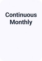 Litmatch - Make new friends :  Continuous Monthly