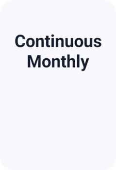 Litmatch - Make new friends :  Continuous Monthly