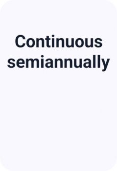 Litmatch - Make new friends :  Continuous semiannually