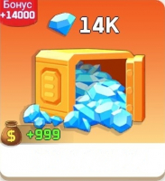 City Of Survivors  : 14 000 +  14 000 Драгоценных камней