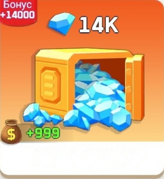 City Of Survivors  : 14 000 +  14 000 Драгоценных камней