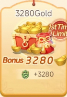 Samkok: New Force  : 3 280 Gold +  3 280 Gold