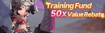 Samkok: New Force  : Training Fund