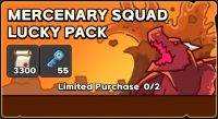 Lucky Defense : 3600  алмазов