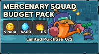 Lucky Defense : 3600  алмазов