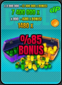 Project Drift 2.0  :  500 Монет