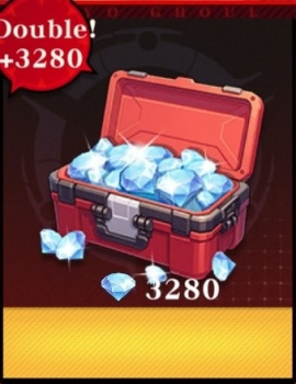 Tokyo Ghoul: Fractured Mask  : 3 280 Diamond + 3 280 Diamond