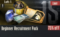 Mecharashi :  Beginner Recruitment Pack