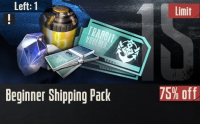 Mecharashi :  Beginner Shipping Pack