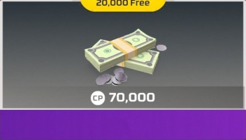 Highway Racer Pro  :  70 000 Cash Point + 20 000 Cash Point