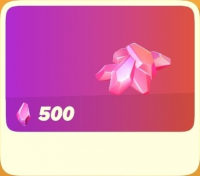 Ninja Party : 500 Кристаллов