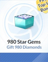 HAIKYU!! FLY HIGH  : 980 Star Gems + 980 Diamond