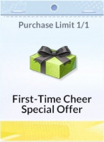 HAIKYU!! FLY HIGH  : First-Time Cheer Special Offer