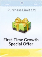 HAIKYU!! FLY HIGH  : First-Time Growth Special Offer