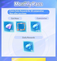 HAIKYU!! FLY HIGH  : Monthly Pass