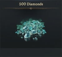 	 LORDNINE : Infinite Class :  500 Diamond