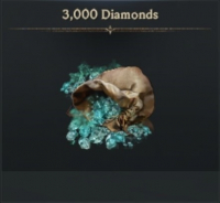 LORDNINE : Infinite Class :  3 000 Diamond