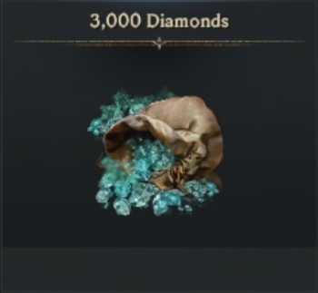 LORDNINE : Infinite Class :  3 000 Diamond