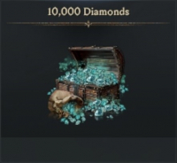 LORDNINE : Infinite Class :  10 000 Diamond