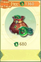 Fantastic Beasts: Wild Legend : 680 Jades + 680 Jades