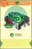 Fantastic Beasts: Wild Legend : 1 980 Jades + 1 980 Jades