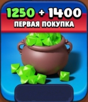 Loot Heroes  :  1 250 алмазов +  1 400 алмазов