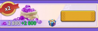Fate War : 2 800 Самоцветов + 2 800 Самоцветов