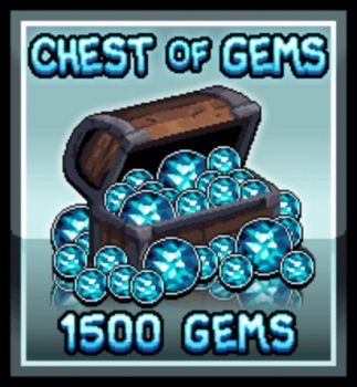 IIdleOn - The Idle RPG  :  1 500 Gems