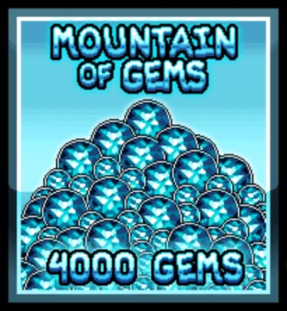 IdleOn - The Idle RPG  :  4 000 Gems