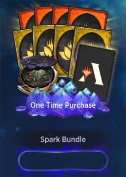 Magic: The Gathering Arena  :  Spark Bundle