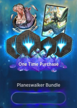 Magic: The Gathering Arena  :  Planeswalker Bundle