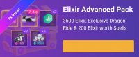 Trovo - Live Stream & Games :  Elixir Advanced Pack