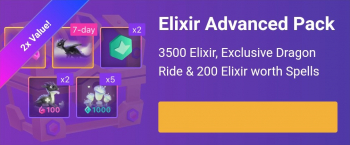 Trovo - Live Stream & Games :  Elixir Advanced Pack